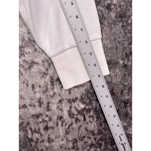 Nike Hoodie XL Mens Los Angeles Lakers City Edition Script White Pullover - Picture 5 of 8